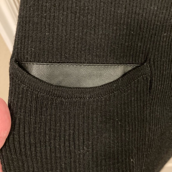 Black BCX sweater - Picture 3 of 5